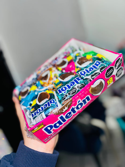 Paleton chocolate de la Corona ✨