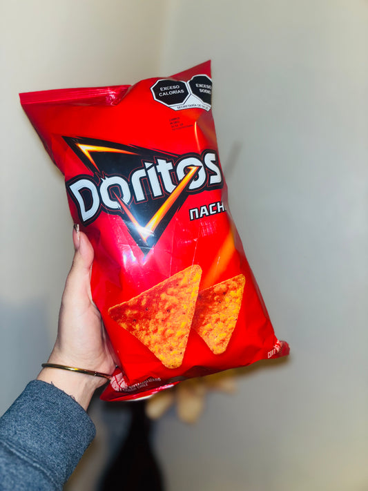 Doritos nachos