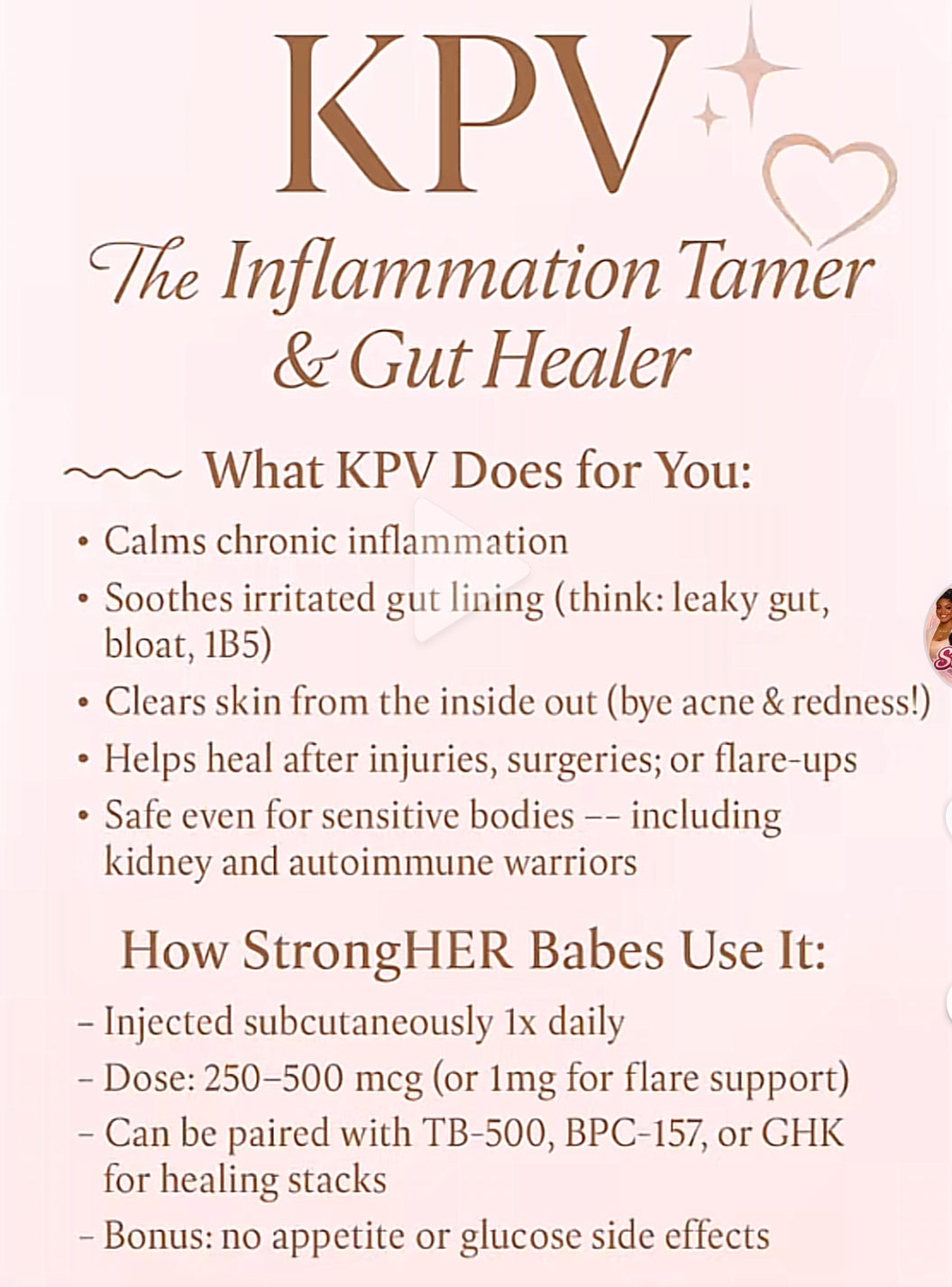 KPV pep