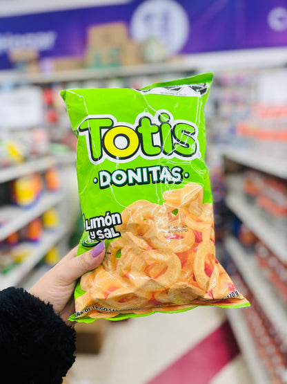 Totis DONITAS 🤩
