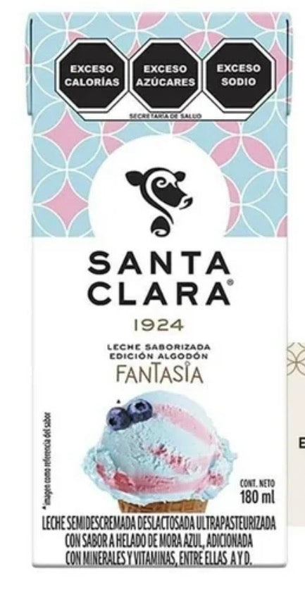 Santa Clara Lechitas