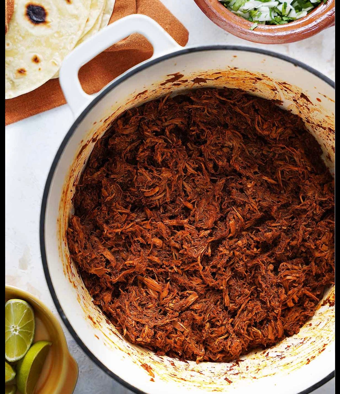 Chilorio Estilo Sinaloense