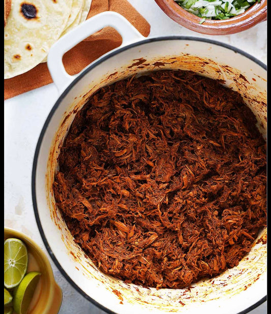 Chilorio Estilo Sinaloense