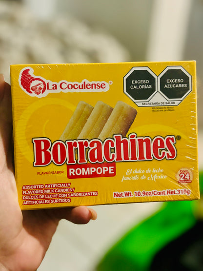 Borrachines La Coculense 30pcs Box 10.9oz