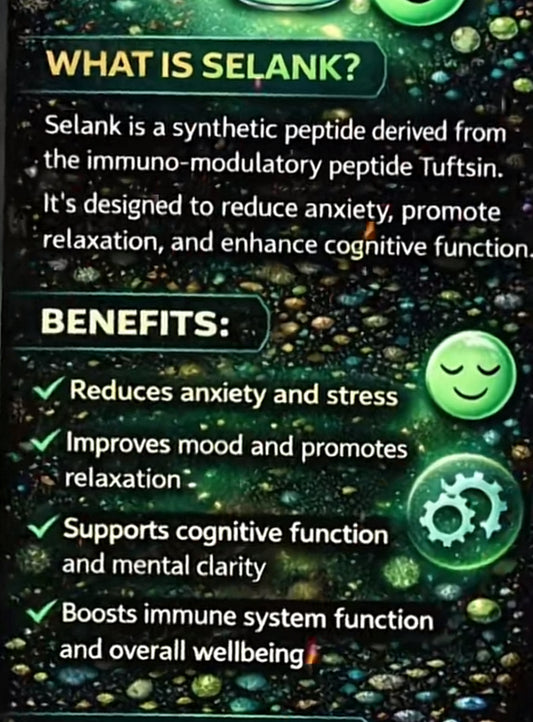 Selank pep