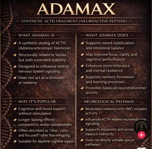 Adamx pep