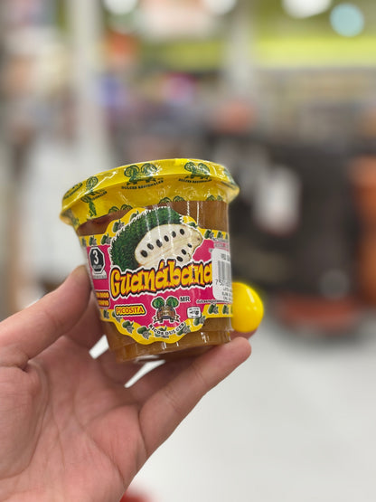Guanábana picosita