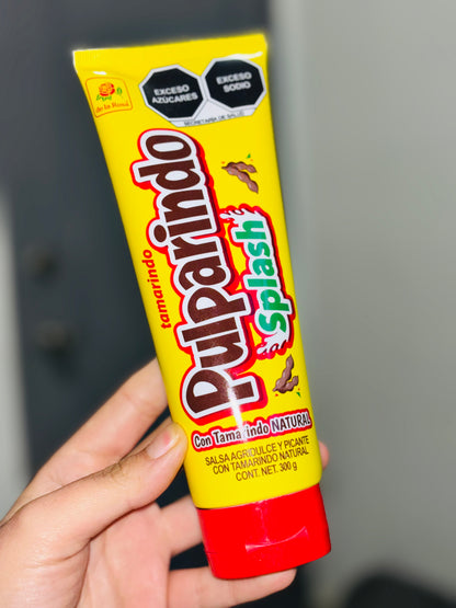 Pulparindo Splash 🥭 🔥