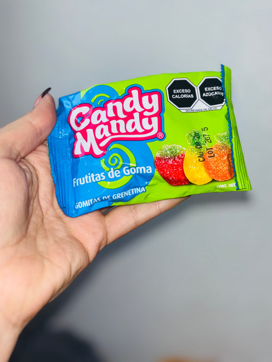 Candy mandy “gomas”