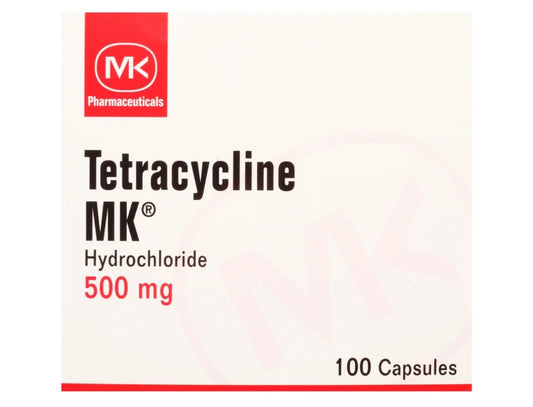 Tetraciclina Mk