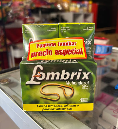 Lombrix