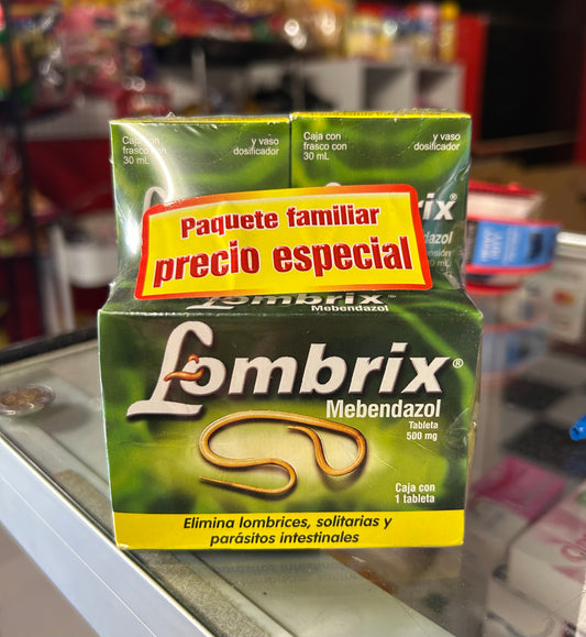 Lombrix