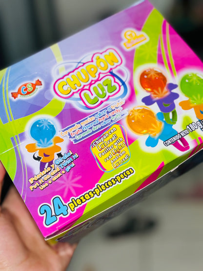 Chupon Luz