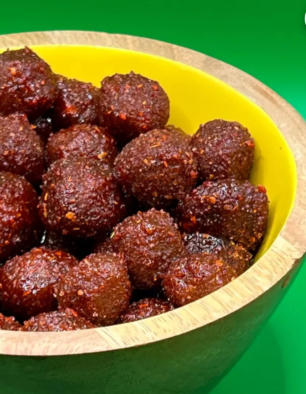 Pica Fresa Enchilada