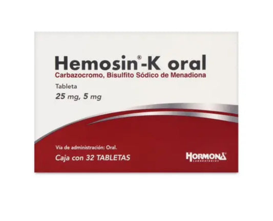 Hemosin K