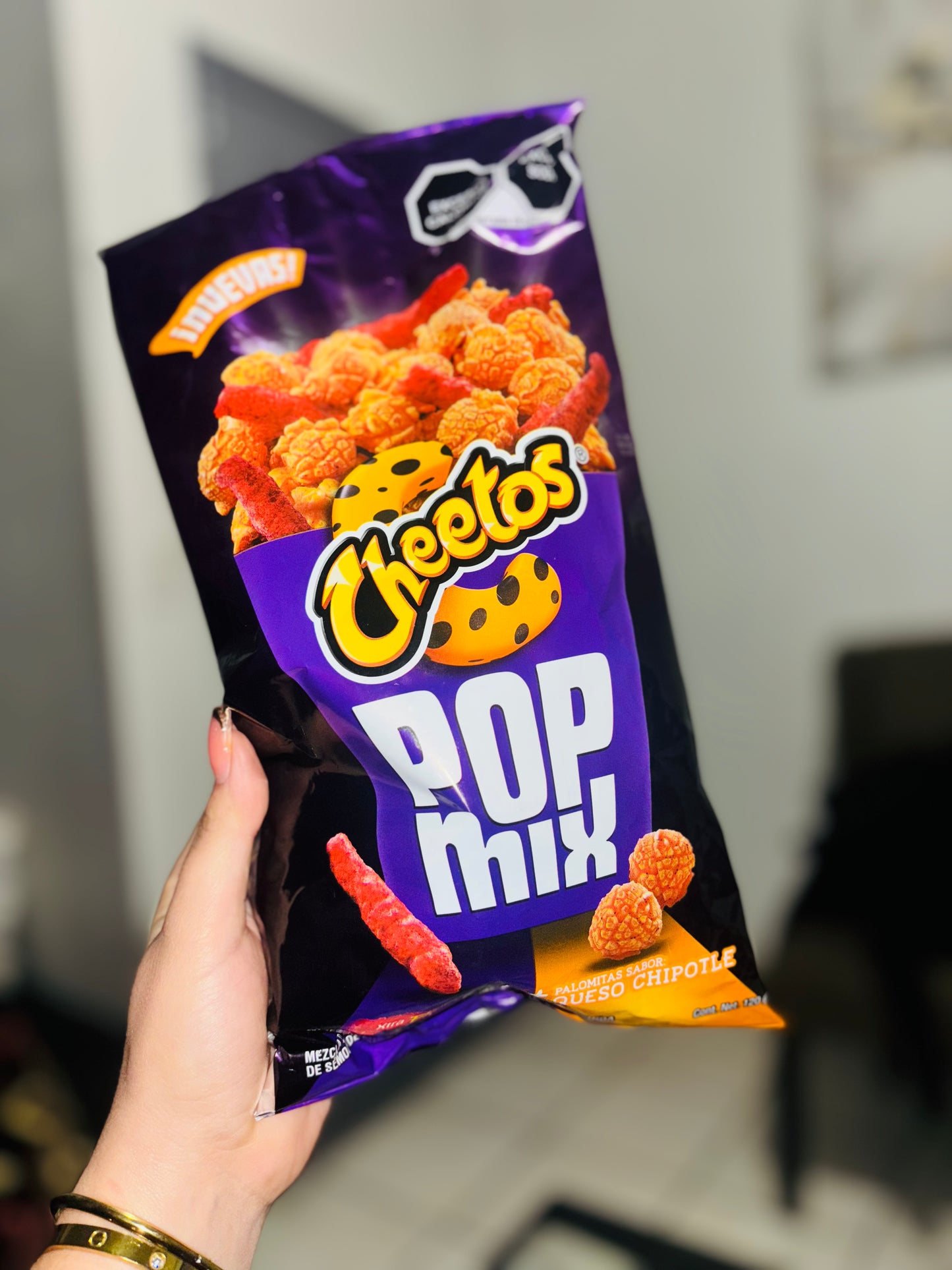 Sabritas “POP MIX” 💛 nuevas