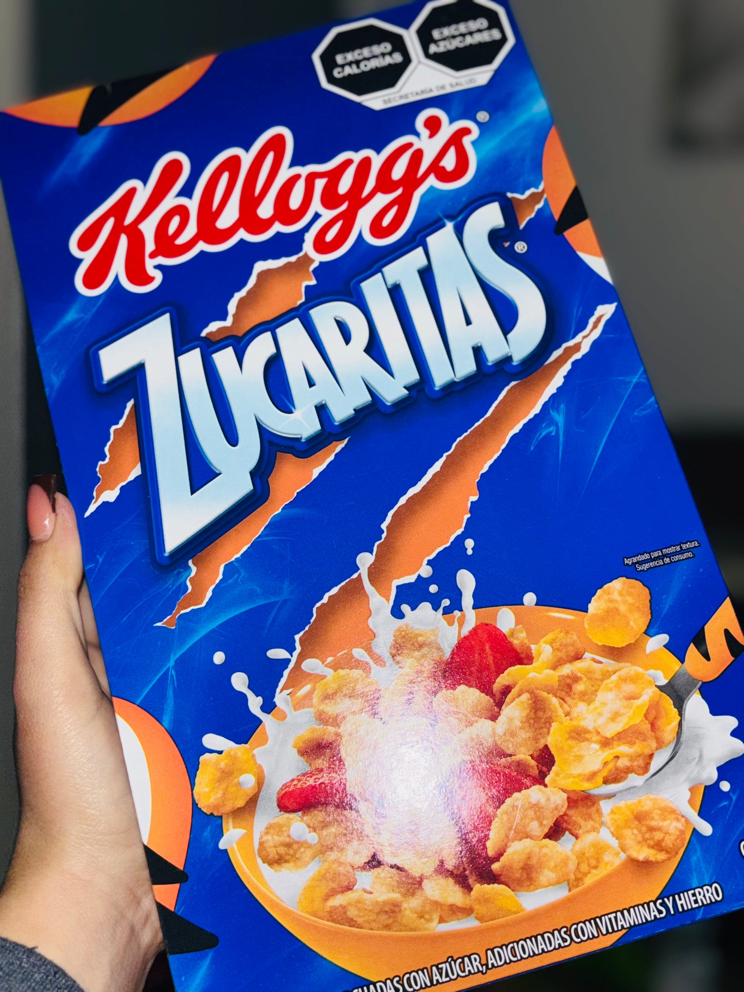 Zucaritas