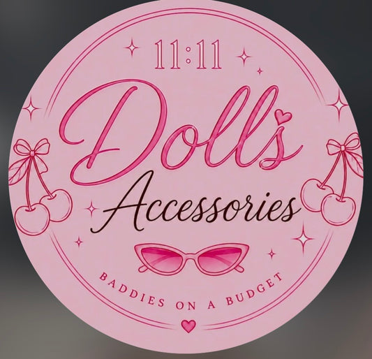 Lentes Dolls Accesorios