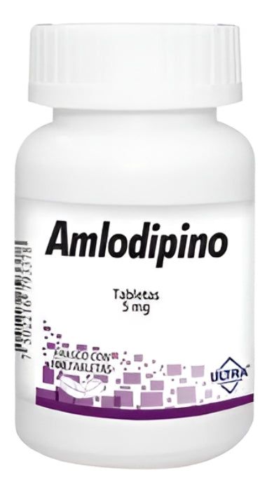 Amlodipino