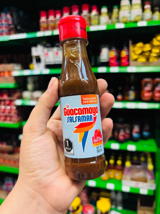 Salsamar  La Guacamaya