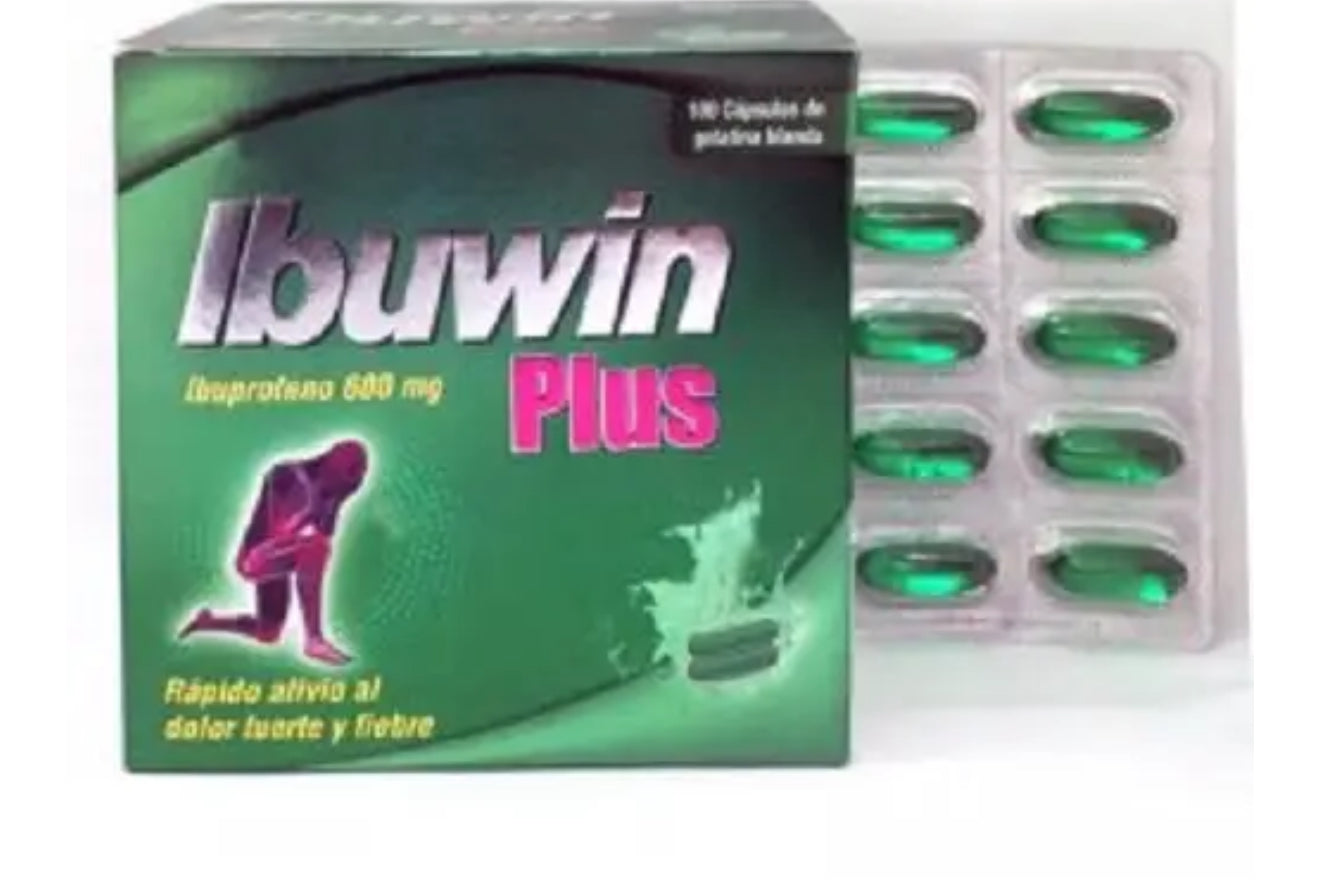 IBUWIN PLUS
