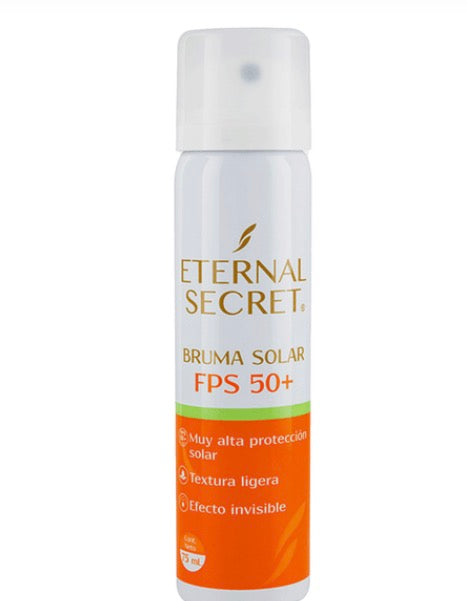 BLOQUEADOR BRUMA AEROSOL FPS50+ 75ML ETERNAL