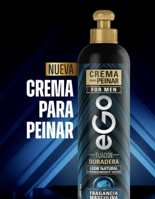 Crema parapeinar Ego fm definición