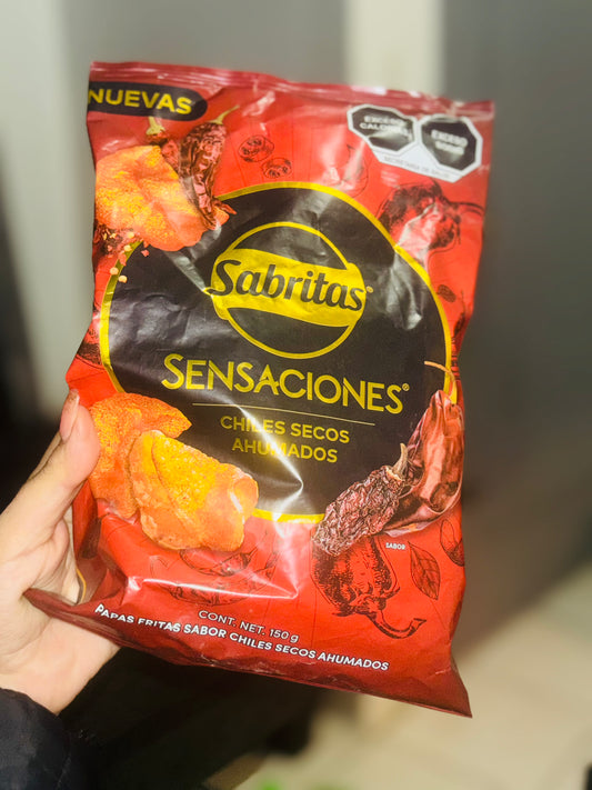 Sabritas sensaciones