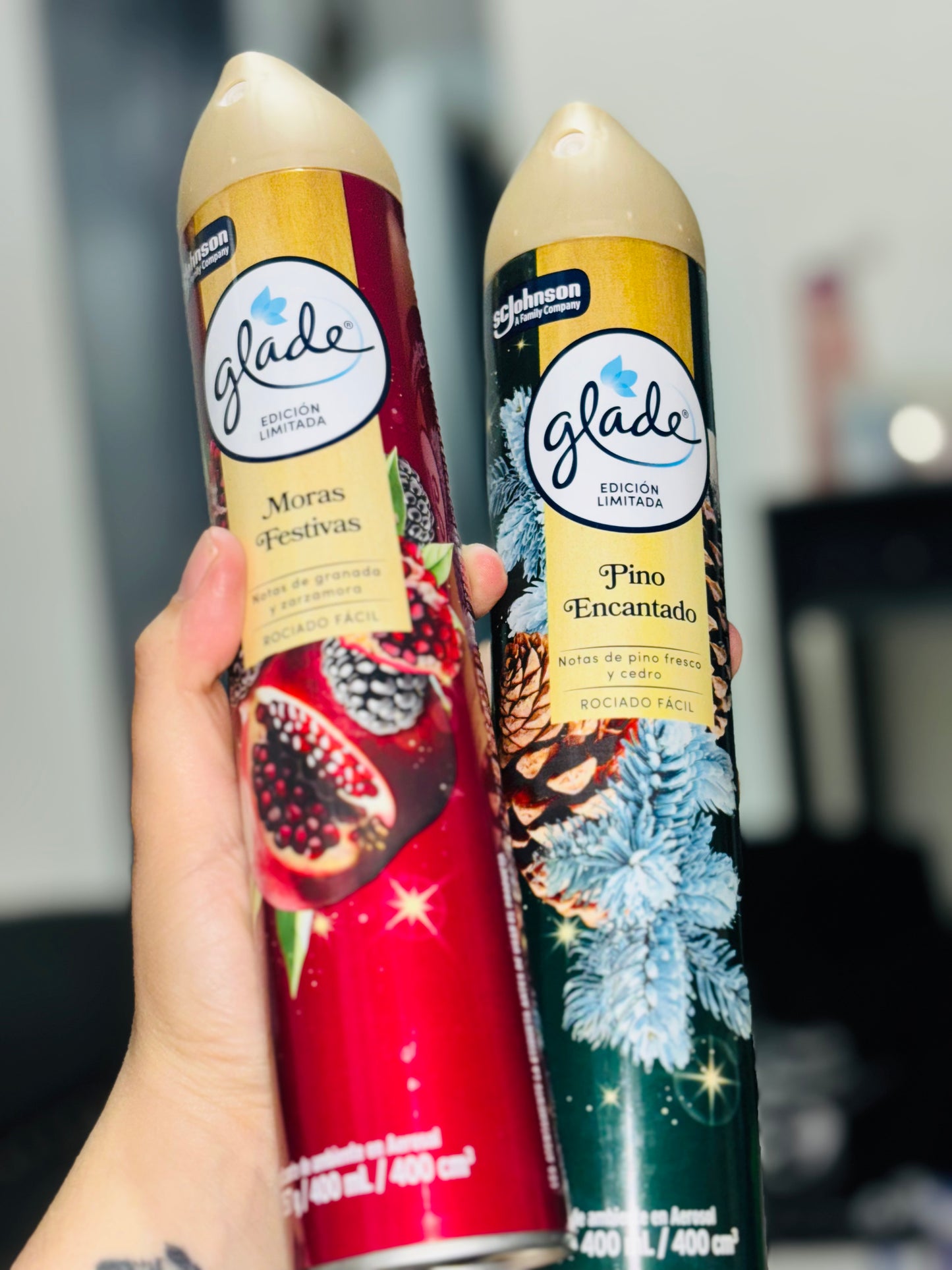Glade Navideño 🎄✨EDICIÓN LIMITADA