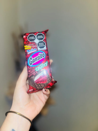 Gansito Cherry nuevo