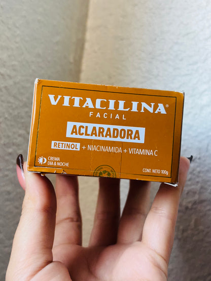 VITACILINA FACIAL