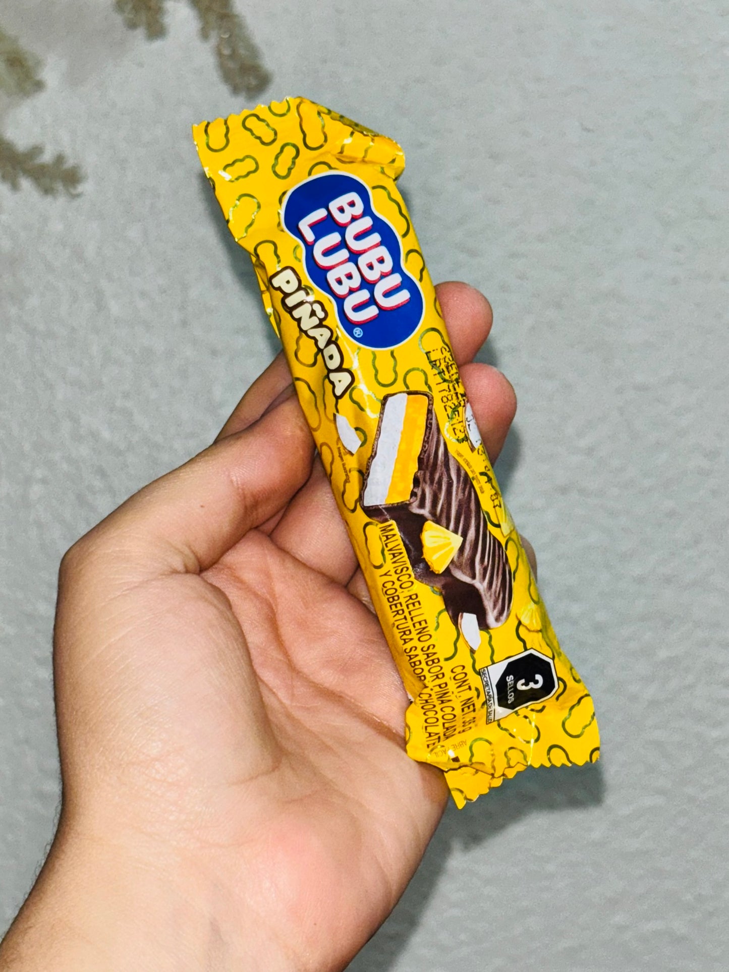 Bubulubu “Nuevos” 🍍 🫐🍒