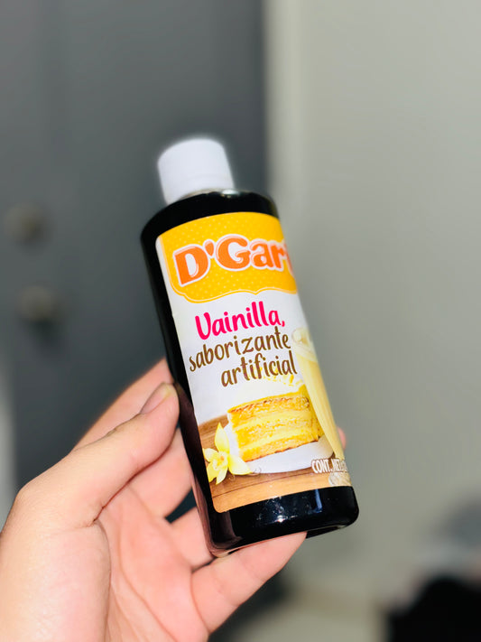 Vainilla  “D’Gari”