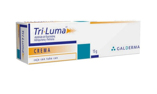 Tri Crema Para Paño 15g