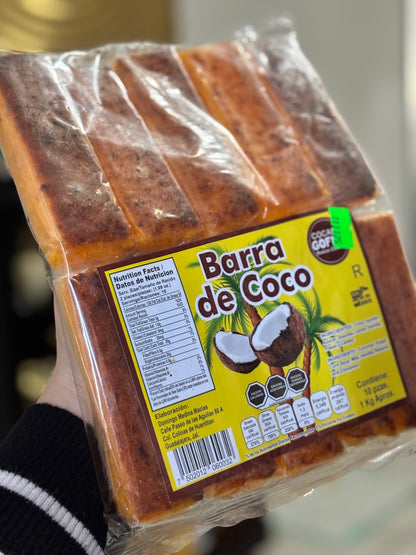 Barra de Coco