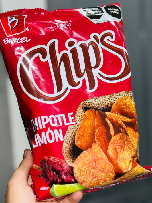 Chip’s Chipotle Limon