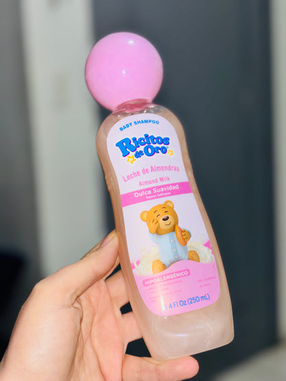 Ricitos✨ de Oro Leche de Almendra 💕