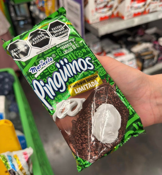 Pingüinos