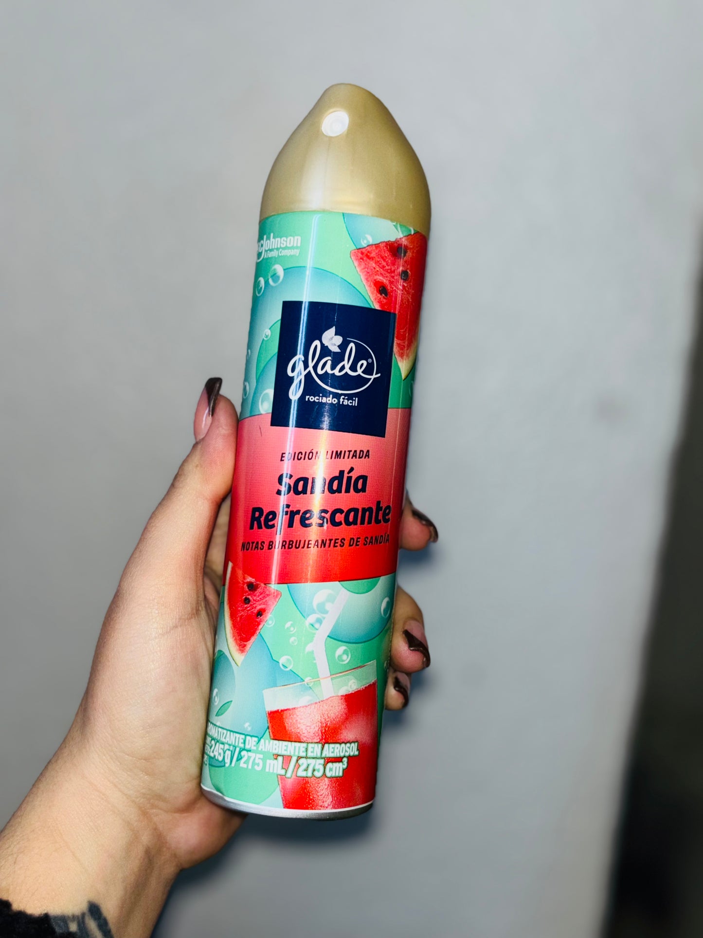 Glade Sandía 🍉 refrescante