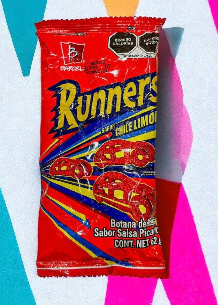 Papitas Barcel Runners – Antojitos La Tarasca