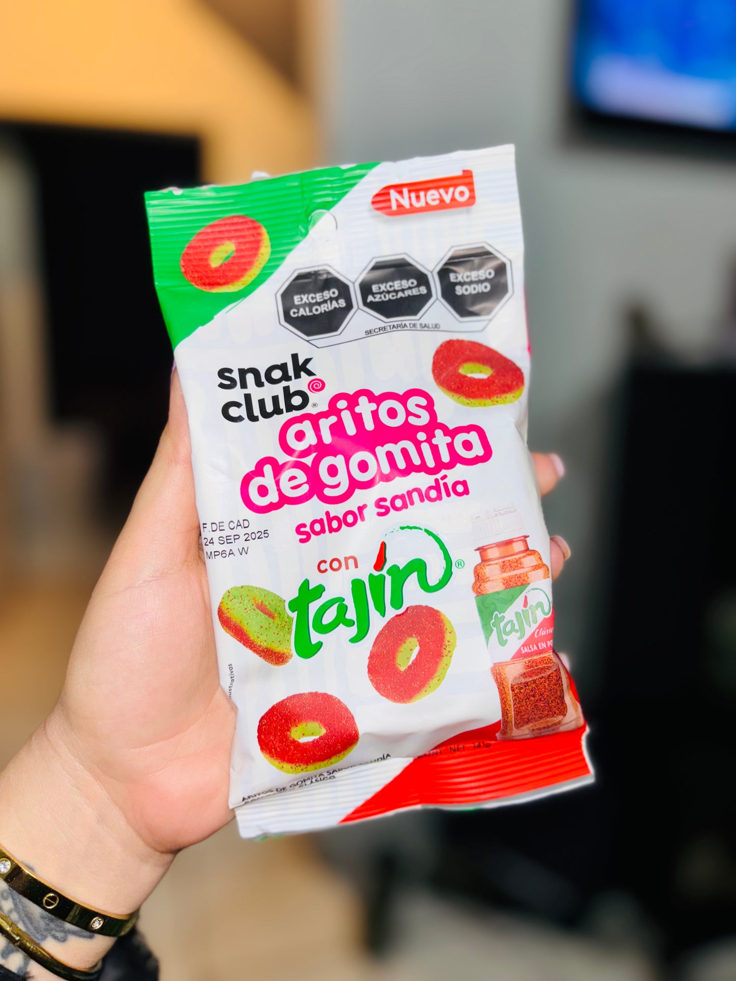 Snak Tajín ❤️