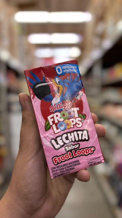 Kellogg’s Lechitas de Sabor