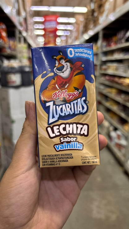 Kellogg’s Lechitas de Sabor