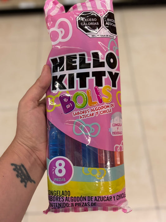 Hello Kitty Bolis
