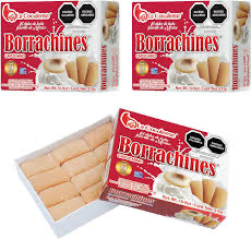 Borrachines La Coculense 30pcs Box 10.9oz