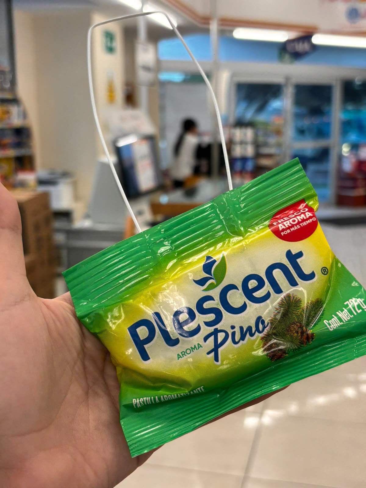 Plescent Aromatizante Pino