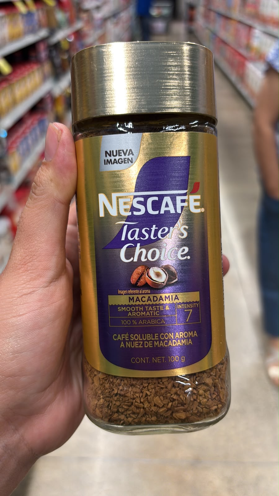 Nescafé  Macadamia