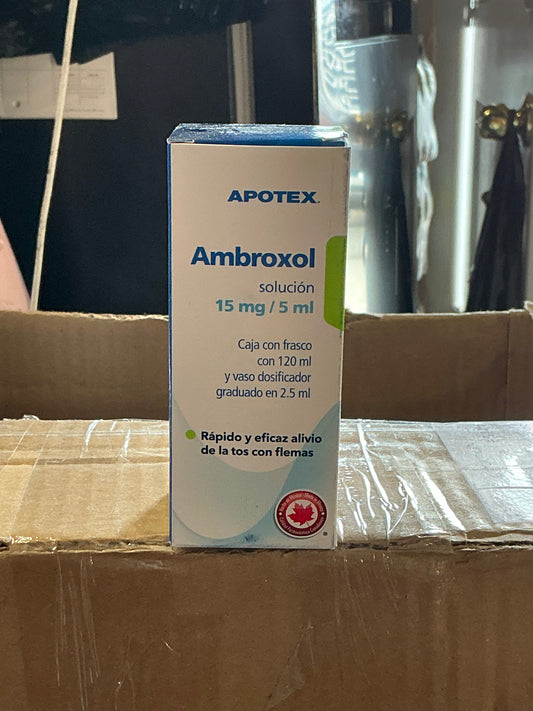 Ambroxol 15
