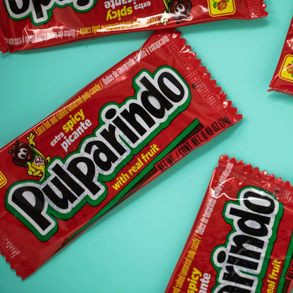 Pulparindo extra picante gigante