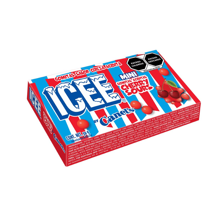 Icee by canels